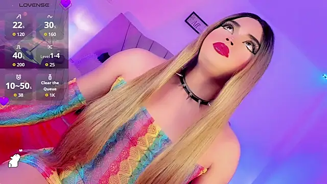 Danna xz online show from April 15, 7:58 pm