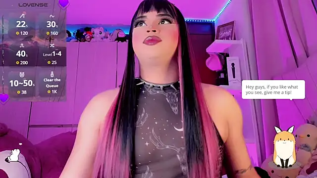 Snapshot of Danna_xz chatting on May 25, 5:52 pm Danna xz online show from May 25, 5:52 pm