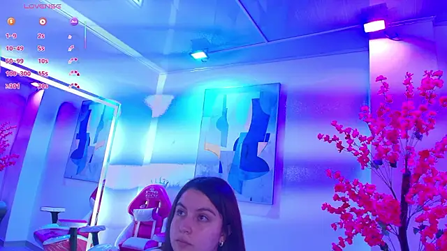 Chloe dolly online show from March 13, 11:17 am