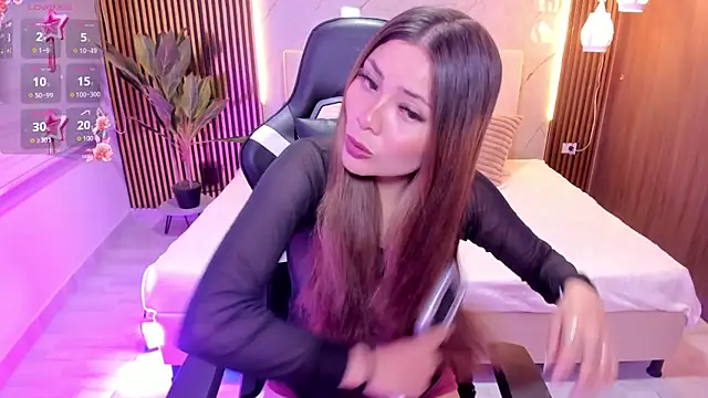 Scarlett Raven  online show from February 26, 8:41 pm