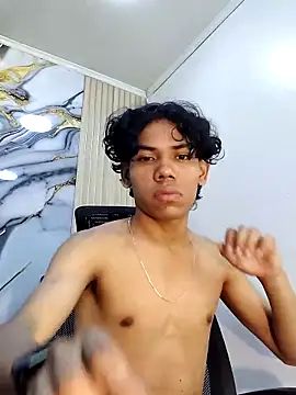 DaviidBuckx  online show from March 18, 3:09 am