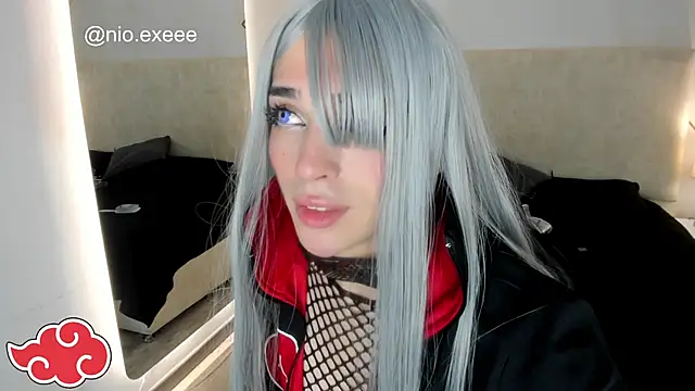 Nioki  online show from February 28, 4:24 am