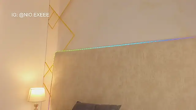 Nioki  online show from March 20, 4:17 am