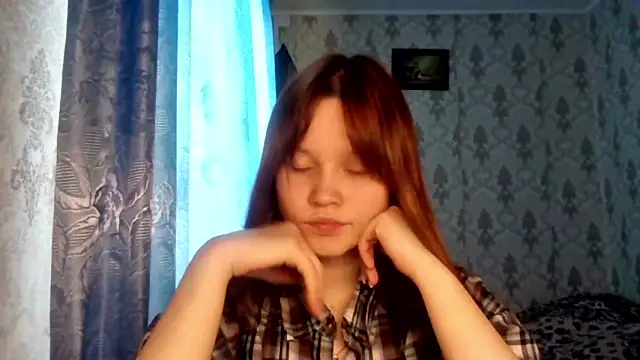 Snapshot of Ammymia chatting on February 17, 6:32 am Ammymia online show from February 17, 6:32 am