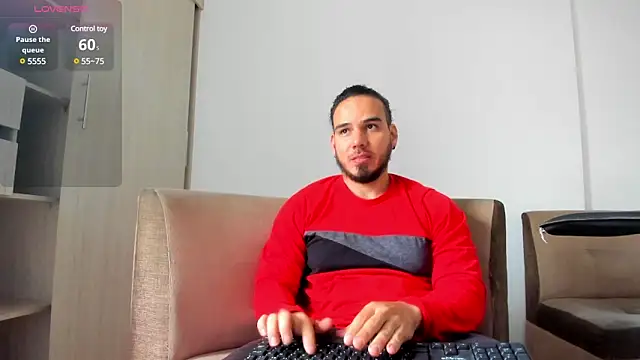 jhustin marcius online show from February 27, 7:58 pm