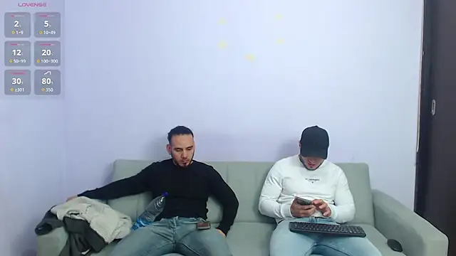 jhustin marcius online show from January 16, 7:51 pm