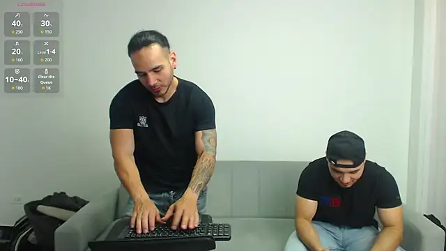 jhustin marcius online show from February 28, 2:29 pm