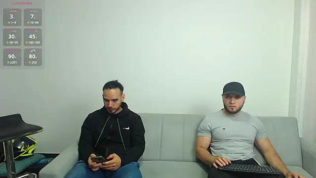 jhustin marcius online show from March 15, 2:12 pm