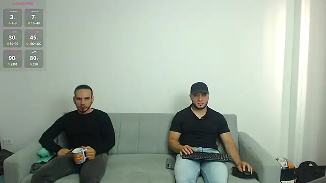 jhustin marcius online show from March 24, 8:47 pm