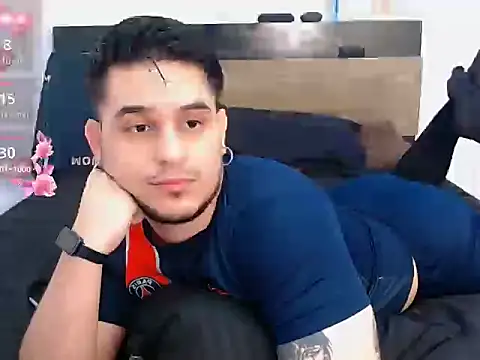 colin lewis1 online show from February 14, 11:12 pm