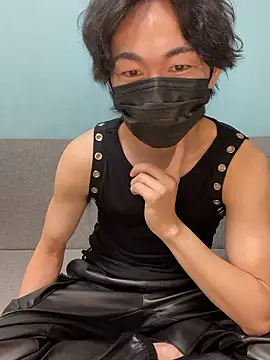 --ha-ru-- online show from March 21, 8:08 am