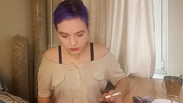 Snapshot of CallerKoran chatting on February 15, 8:46 am CallerKoran online show from February 15, 8:46 am