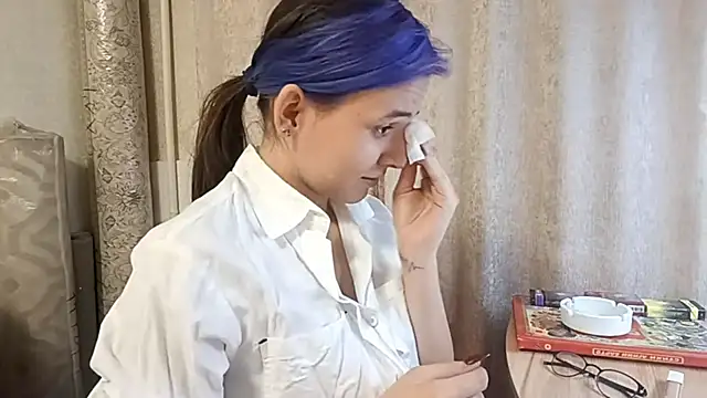 Snapshot of CallerKoran chatting on February 19, 4:14 pm CallerKoran online show from February 19, 4:14 pm