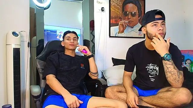 Snapshot of Xanderstone00 chatting on February 24, 3:59 am Xanderstone00 online show from February 24, 3:59 am