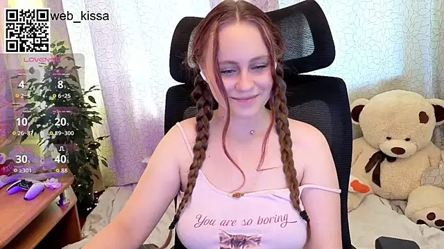 web kissa online show from July 29, 7:17 am