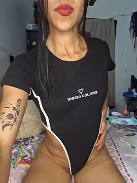 Alannys19 online show from March 16, 3:45 am