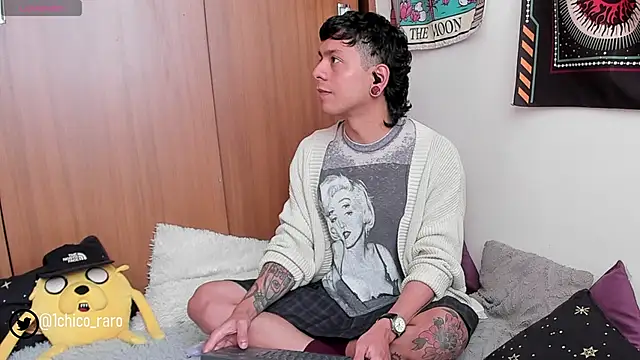 Snapshot of acid_timee chatting on February 6, 8:56 pm acid timee online show from February 6, 8:56 pm