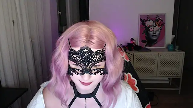 LunaXcherry online show from February 24, 7:12 pm