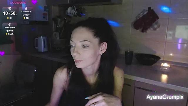 AyanaGrumpix online show from March 31, 11:27 pm