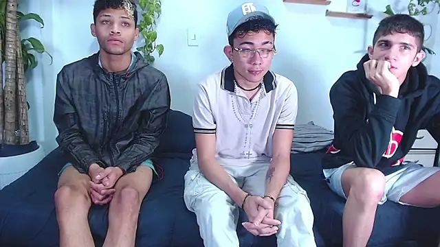 lucky gays x online show from February 10, 12:09 pm