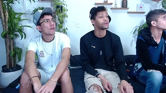 lucky gays x online show from February 12, 1:06 pm