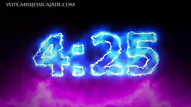 missjessicajade online show from April 18, 11:25 am