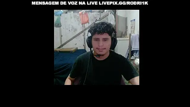 Rodri1k online show from February 14, 3:47 am