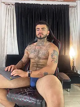 Benjii Carter1 online show from March 4, 4:29 am