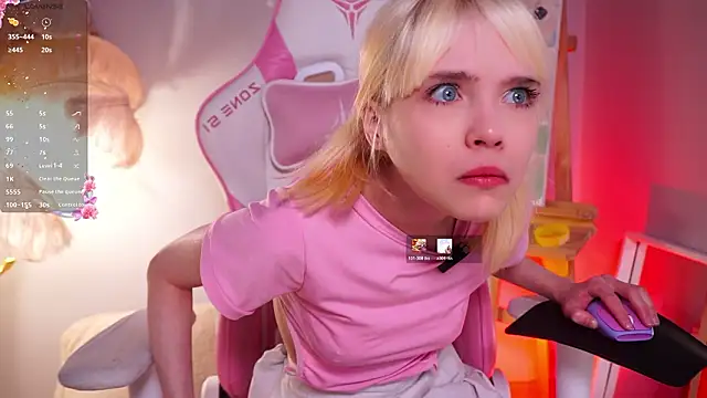 wow angel online show from March 15, 5:46 am