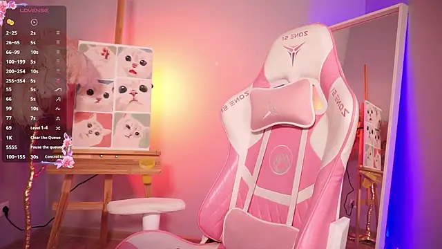 wow angel online show from April 17, 5:32 am