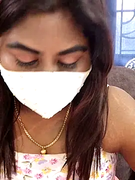 Snapshot of Revanthika-27 chatting on February 10, 8:51 am Revanthika-27 online show from February 10, 8:51 am