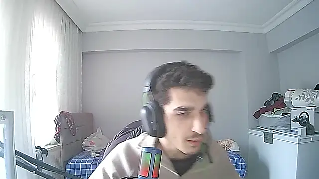 enesbabakral online show from February 9, 12:09 pm