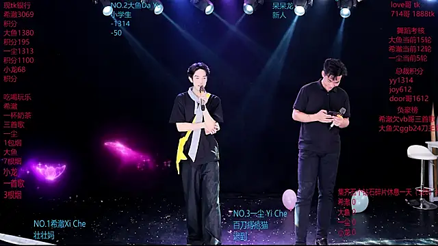 GGBond-02 online show from March 6, 1:29 pm