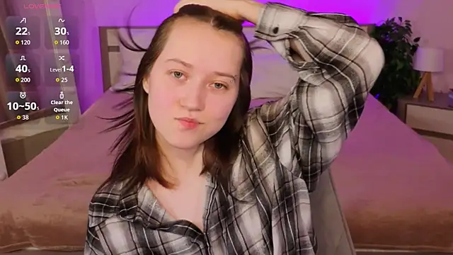 MmollyMay online show from February 24, 10:13 am