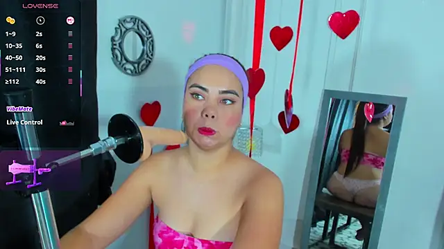 emily prettygirl online show from February 27, 1:00 pm