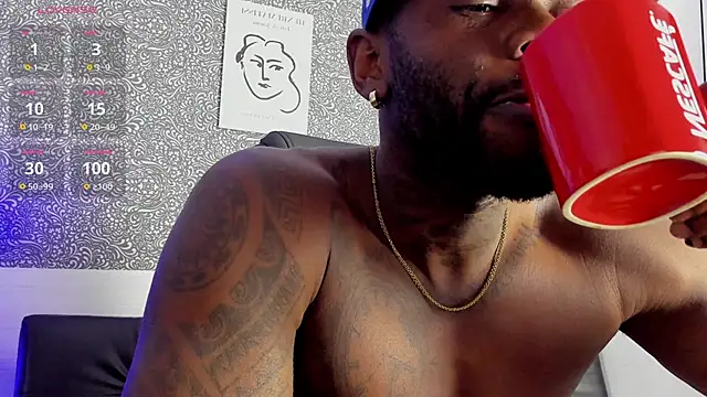 Snapshot of Mark_Vega chatting on February 18, 3:02 am Mark Vega online show from February 18, 3:02 am