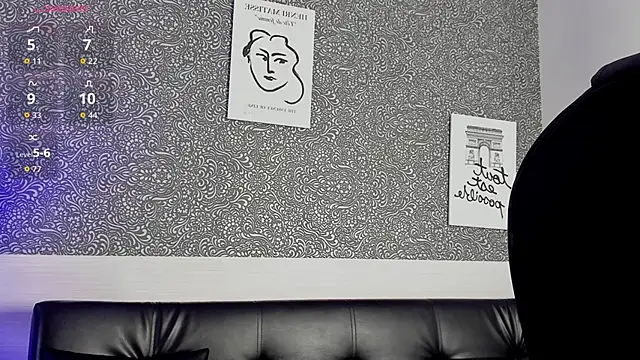 Snapshot of Mark_Vega chatting on February 24, 3:04 am Mark Vega online show from February 24, 3:04 am