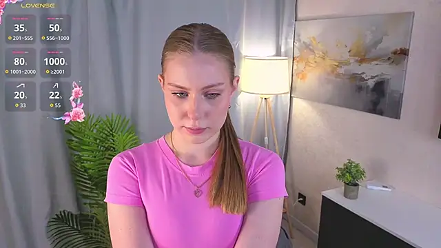 CharityKhamo online show from February 20, 3:25 am