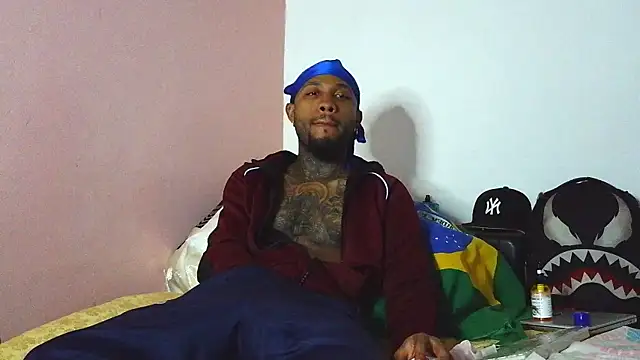 Bdarenth007 online show from February 22, 6:46 am