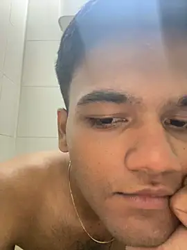 Dazzling dude online show from April 14, 6:36 pm