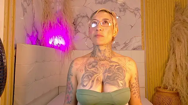 Everlyn sexx online show from March 29, 12:49 pm