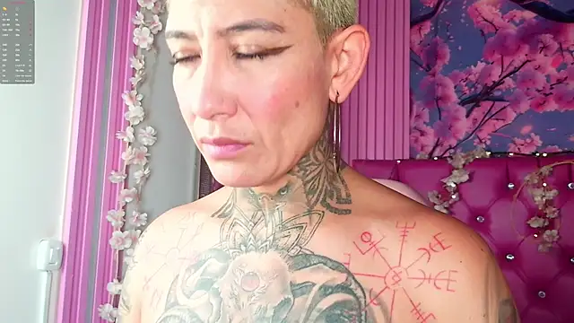 Everlyn sexx online show from June 5, 7:41 pm