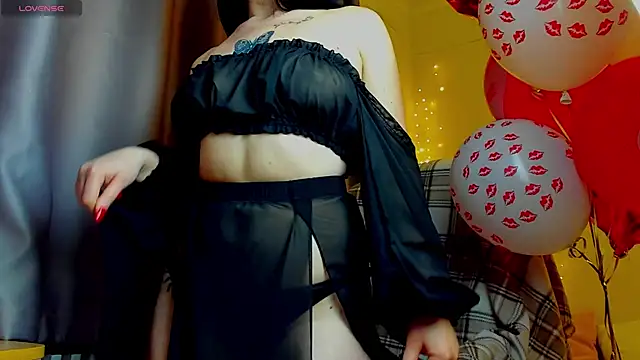 milanasky5 online show from February 15, 2:03 pm