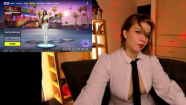 alessia dolce online show from February 23, 8:39 pm