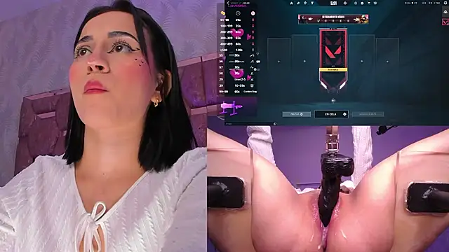 DollieEmma online show from March 7, 1:30 pm