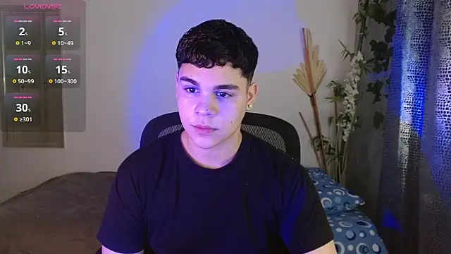 eithan jonnes online show from March 26, 8:47 pm