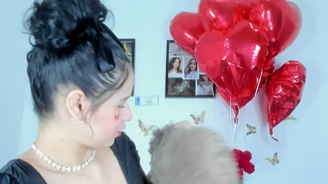 catalina santana4 online show from March 7, 4:31 am