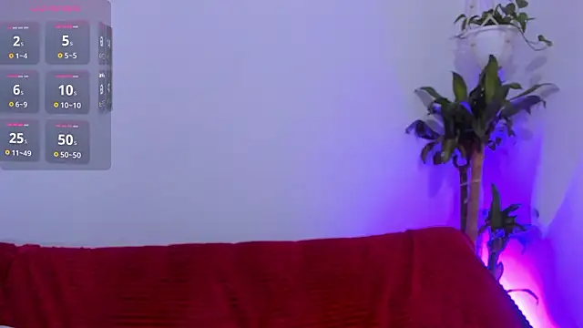 sara-jules online show from March 6, 11:39 am