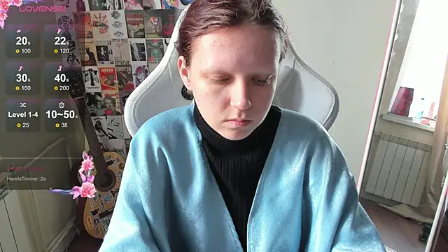 NikolFlostt online show from April 3, 1:03 am