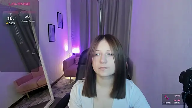 XShyBabyFloraX online show from February 24, 1:31 pm